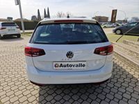 usata VW Passat Variant 2.0 TDI SCR EVO DSG Business usato