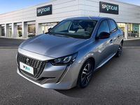 Usata Peugeot 208 Allure 101 CV (74 kW) 2022 Grigio Utilitaria