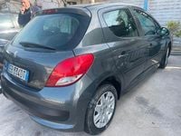 Usata Peugeot 207 2010 Grigio Utilitaria