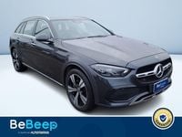 Usata Mercedes C220 Premium 199 CV (146 kW) 2022 Grigio Station wagon