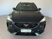 Usata Cupra Formentor 150 CV (110 kW) 2022 Blu SUV