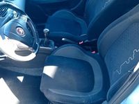 Usata Fiat Punto Street 75 CV (55 kW) 2015 Blu Utilitaria