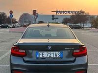 Usata BMW 220 M Sport 190 CV (139 kW) 2016 Coupé