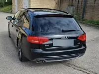 Usata Audi A4 2012 Nero Station wagon