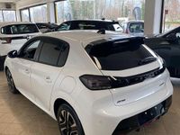Nuova Peugeot 208 Allure 110 CV (80 kW) 2026 Bianco Utilitaria