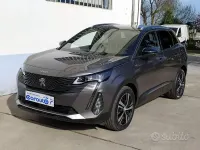Usata Peugeot 3008 GT 131 CV (96 kW) 2023 Grigio SUV