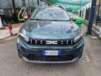 Nuova Dacia Jogger Extreme 155 CV (114 kW) 2026 Verde Monovolume