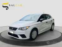 Usata Seat Ibiza XCELLENCE 90 CV (66 kW) 2020 Bianco Utilitaria