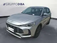 Nuova MG ZS 116 CV (85 kW) 2026 Argento SUV
