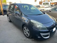 Usata Renault Scenic E-Tech Dynamique 110 CV (80 kW) 2010 Giallo Monovolume