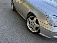 Usata Mercedes SLK320 218 CV (160 kW) 2001 Cabrio