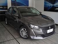 Usata Peugeot 208 75 CV (55 kW) 2021 Grigio Utilitaria