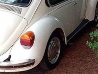 Usata VW Beetle 1970 Bianco Utilitaria