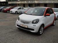 usata Smart ForFour PASSION BICOLORE PANORAMA