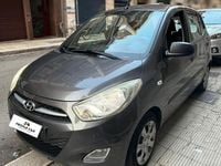 Usata Hyundai i10 69 CV (50 kW) 2011 Grigio Utilitaria