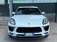 Usata Porsche Macan 252 CV (185 kW) 2018 Bianco SUV