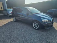 Usata BMW 216 Active Tourer Luxury Line 116 CV (85 kW) 2018 Blu Monovolume