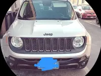 Usata Jeep Renegade Trailhawk 170 CV (125 kW) 2015 SUV