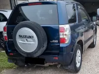 Usata Suzuki Grand Vitara 129 CV (94 kW) 2012 Blu SUV