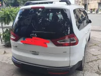Usata Ford Galaxy Titanium 163 CV (119 kW) 2013 Bianco Monovolume