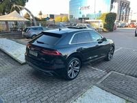 Usata Audi Q8 S-Line 286 CV (210 kW) 2018 Nero SUV