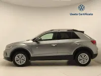 Usata VW T-Roc Life 150 CV (110 kW) 2023 SUV