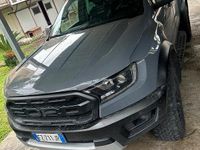 Usata Ford Ranger Raptor 215 CV (158 kW) 2019 Grigio Pick-up