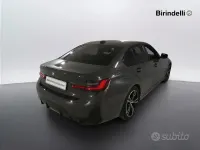 Usata BMW 320 M Sport 190 CV (139 kW) 2025 Dravit grey metallizzato Berlina