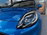 Occasion Ford Puma ST-Line 125 ch (91 kW) 2023 Bleue SUV
