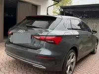 Usata Audi A3 150 CV (110 kW) 2021 Grigio Berlina