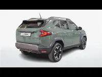Usata Dacia Duster Extreme 131 CV (96 kW) 2024 Verde chiaro SUV