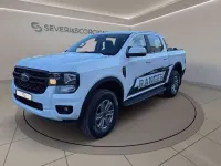 Nuova Ford Ranger XLT 170 CV (125 kW) 2026 Bianco pastello Pick-up