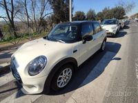 Usata Mini Cooper 136 CV (100 kW) 2020 Bianco Utilitaria