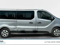 Begagnad Renault Trafic 150 HK (110 kW) 2024 Grå Minibuss
