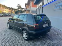 Usata VW Golf III Edition 116 CV (85 kW) 1995 Nero Berlina