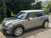 Usata Mini One D 90 CV (66 kW) 2009 Grigio Utilitaria