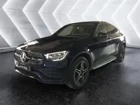 Usata Mercedes GLC300e Premium 194 CV (142 kW) 2021 Blu SUV