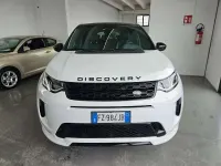 Usata Land Rover Discovery Sport SE Dynamic 179 CV (131 kW) 2019 Bianco SUV
