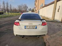 usata Audi TT Coupé 2.0 TFSI quattro S tronic S line