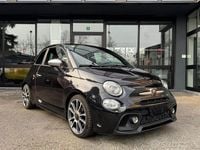 Usata Abarth 595 Turismo 165 CV (121 kW) 2018 Nero Utilitaria