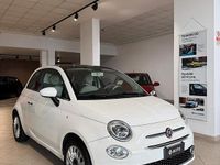 Usata Fiat 500 Lounge 69 CV (50 kW) 2016 Bianco Berlina