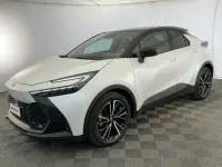 Usata Toyota C-HR Lounge 223 CV (164 kW) 2025 Bianco SUV