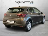 Usado Renault Clio V Life 91 HP (66 kW) 2021 Castanho Sedan