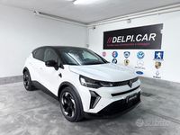 Usata Renault Captur Techno 100 CV (73 kW) 2024 Bianco SUV
