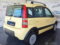 Usata Fiat Panda 4x4 Climbing 2006 Giallo Utilitaria