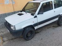 Usata Fiat Panda 50 CV (36 kW) 2000 Bianco Utilitaria