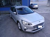 Usata Ford Focus Business Edition 120 CV (88 kW) 2020 Grigio Station wagon