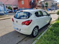 Usata Opel Corsa 90 CV (66 kW) 2018 Bianco Utilitaria