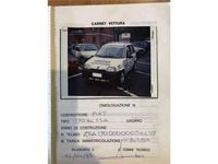 Usata Fiat Cinquecento 116 CV (85 kW) 1993 Bianco Utilitaria