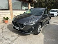 Usata Ford Kuga Vignale 190 CV (139 kW) 2020 Grigio SUV